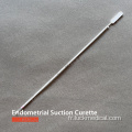 Curette d&#39;aspiration endométriale pipelle